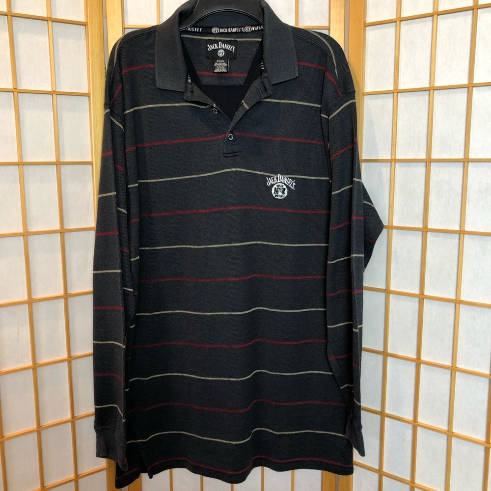Jack Daniels Wrangler Sweater